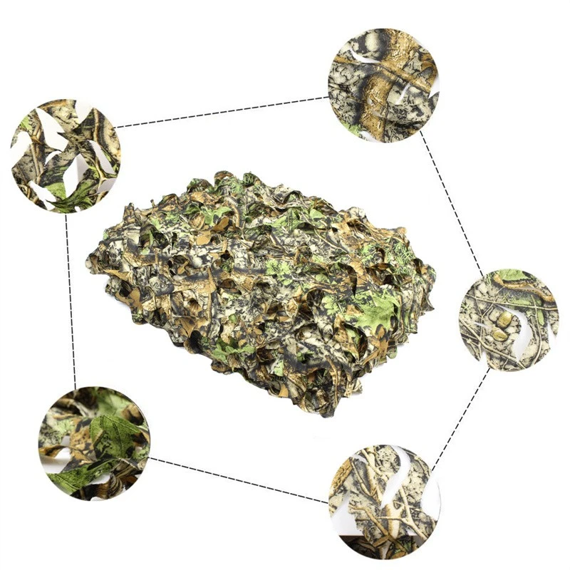 Camouflage net (2)